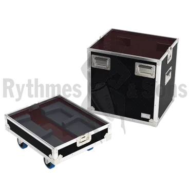 D&B Y8/Y12, Yi8/Yi12 Flight case pour 2 enceintes « line array »