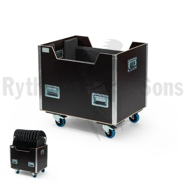 Produit RYTHMES & SONS Bac de transport pour 12 chaises pliantes LILA® I ou 15 chaises pliantes LILA® II Image