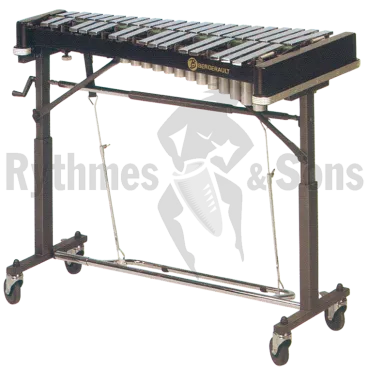 Produit BERGERAULT Radio France Glockenspiel à pédale 3 octaves Image