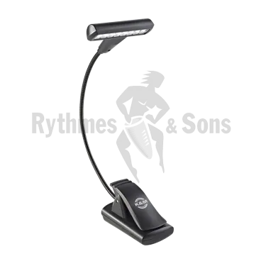 Produit KONIG & MEYER (K&M) 12247  Eclairage à led "T FLEXLIGHT" Image
