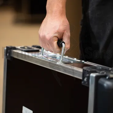 ClicTop® 19" Rack 6U depth 440 mm