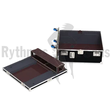 Flight case for ROLAND M-⁠5000mixing console+Doghouse