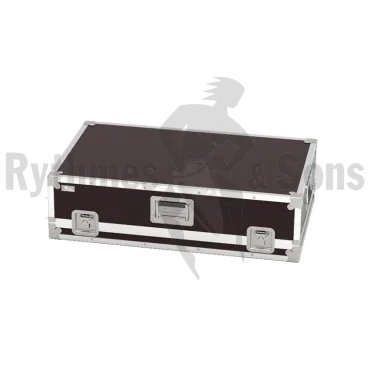 MA LIGHTING dot2 B-⁠Wing, dot2 F-⁠Wing Flight-⁠case pour 3 extensions de console