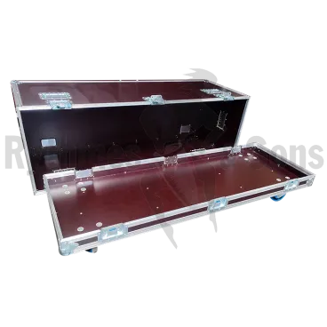 Malle 1490x510xH750 avec capot amovible