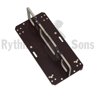 RYTHMES & SONS Transport trolley for 20 ORCHESTRA/COMPACT chairs