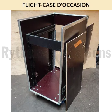 OpenRoad® 19" mix-rack 16Ux14U (stripe above)