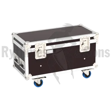 CHAINMASTER/LIFTKET 500kg ULTRA D8 PLUS Flight case for 2 chain hoists