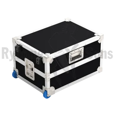 BARCO TLD+ 90° (0.40:1) réf.R9801661 Flight-⁠case pour objectif