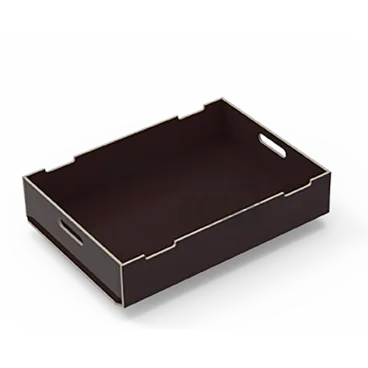 Produit Bac amovible H150 pour rack à bacs Largeur 800 mm Image