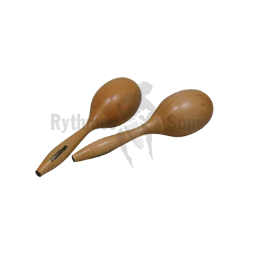 Maracas bois - Medium