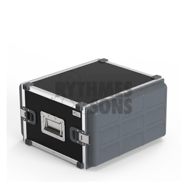 ClicTop® 19" Rack 6U depth 440 mm