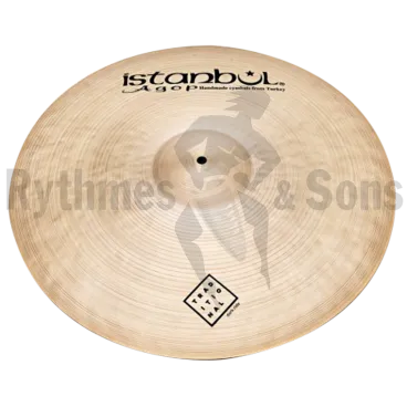 Product Ø20" ISTANBUL AGOP Dark ride Cymbals Image