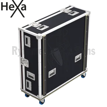 YAMAHA CL5 Flight case HEXA pour table de mixage