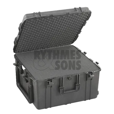 PANARO MAX615 Large Waterproof case 615x615xH360 int. with foam