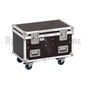 VERLINDE STAGEMAKER SR1 ECO Flight case for 4 chain hoists