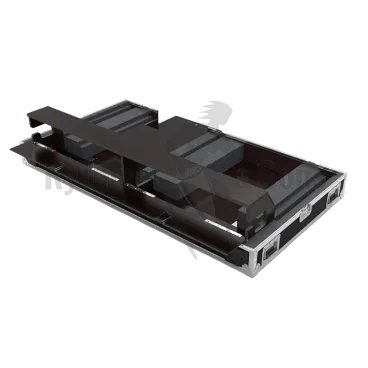 SOUNDCRAFT Vi4 Flight case HEXA pour table de mixage + Bac