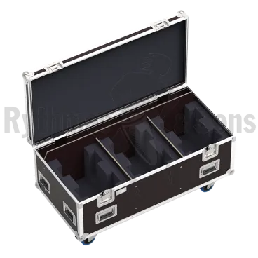 MARTIN Rush MH6 Wash Flight case pour 6 lyres