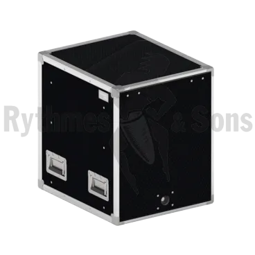 OPENTOP® rack 12U depth 530mm (destockage)