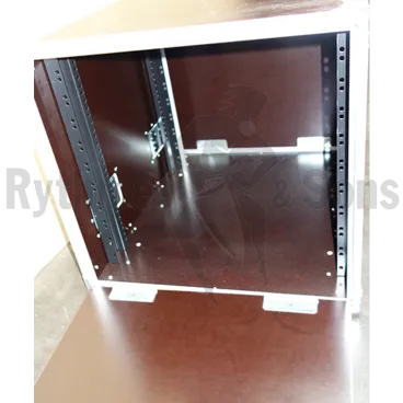 OPENROAD® rack 19" 10U depth 530mm (destockage)