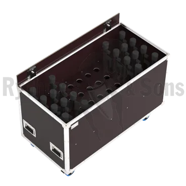 Produit Flight-case OPENROAD® pour 40 pieds de praticables ASD PT60100 Image