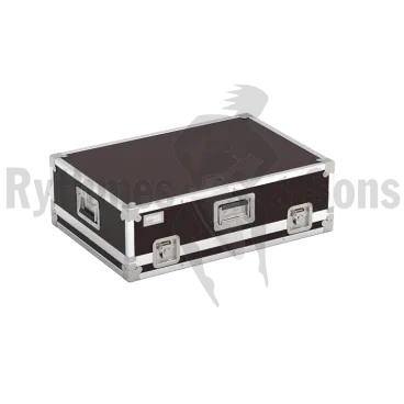 MA LIGHTING dot2 XL-⁠B, dot2 XL-⁠F Flight case for lighting console