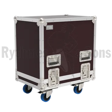 YAMAHA DXS12 Flight case pour 1 caisses de basse