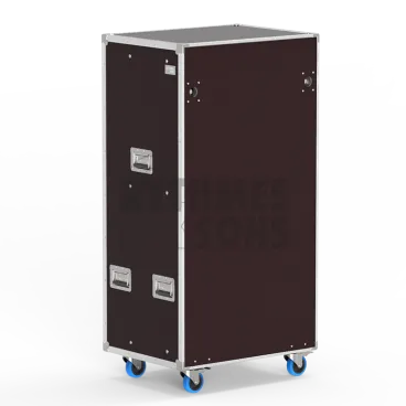 OpenRoad® Flight case 800x600xH1400 for accessories