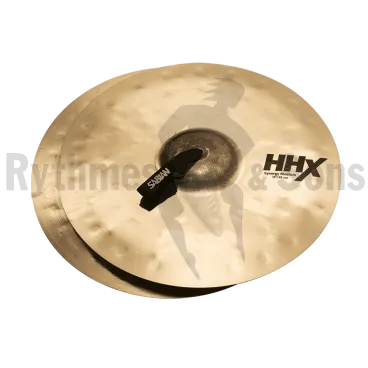 Product Ø19" SABIAN HHX Synergy Medium 11994XBM cymbals Image