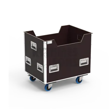 800x600x600 Ep. 9mm Bac de transport et stockage