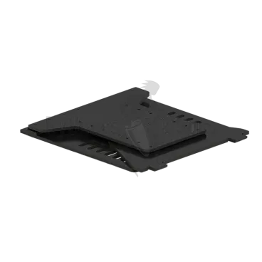 Support retour de scène pour écran plat de 32" à 40"