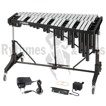 Produit YAMAHA 3030MS Vibraphone 3 octaves clavier Argenté Image