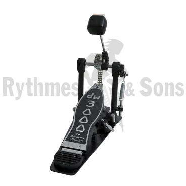 Pédale pour grosse caisse DW3000