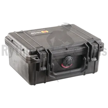 PELI™ 1150 Protector case 211x147xH95 int. with foam