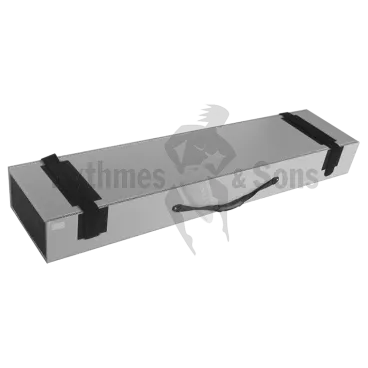 Etui pour 2 pieds d'enceintes