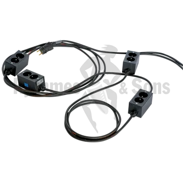 Extension lead for 20 lightings