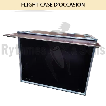 1000x600xH800 Rack à bacs Opentop® vide