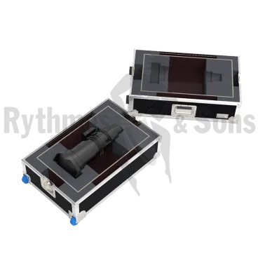 BARCO TLD+ 90° (0.8-⁠1.16:1) réf.R9801414 Flight-⁠case pour objectif