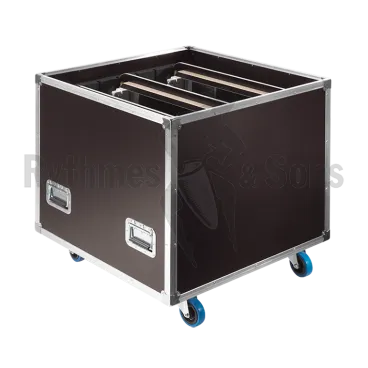 Produit Flight case pour 6 modules maquillage Image