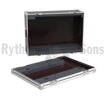 MIDAS M32R, M32R LIVE Flight case pour mixeur numérique