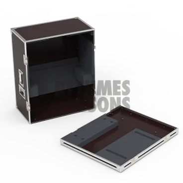 YAMAHA DM7 Compact, DM7-⁠EX Compact (avec ou sans extension) Flight-⁠case pour console de mixage numérique