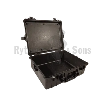 Valise PELI™ 1600 546x420xH203 int. sans mousse