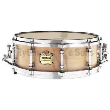 Yamaha Grand Symphonic Concert Maple snare drum 14"x5"
