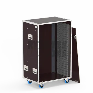 Flight-case OpenRoad® 800x600xH1200 pour accessoires