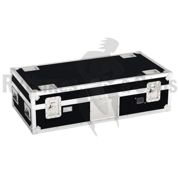 Trunk for 10 conference units MXCW640 SHURE + Microphones + Access Point Receiver + Battery