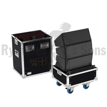 Produit D&B T10 Flight case pour 4 enceintes en grappe Image