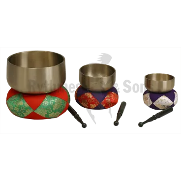 Produit Rin japonais en laiton Ø8 cm Image