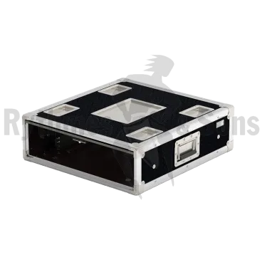 Rack 19" Opentop® suspendu 2U prof. 530 mm