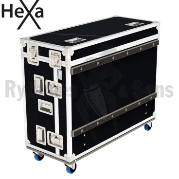 Produit YAMAHA Rivage PM3 CS-⁠R3 Flight case HEXA pour console de mixage numérique Image