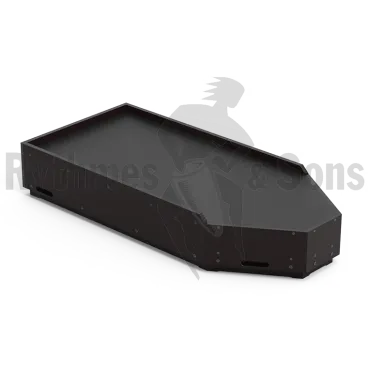 Produit Estrade pour musicien dim. 1300x600xH200 Image