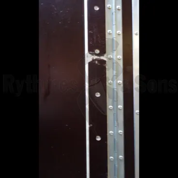 Flight-case pour harpe Lyon Healy Gold 11